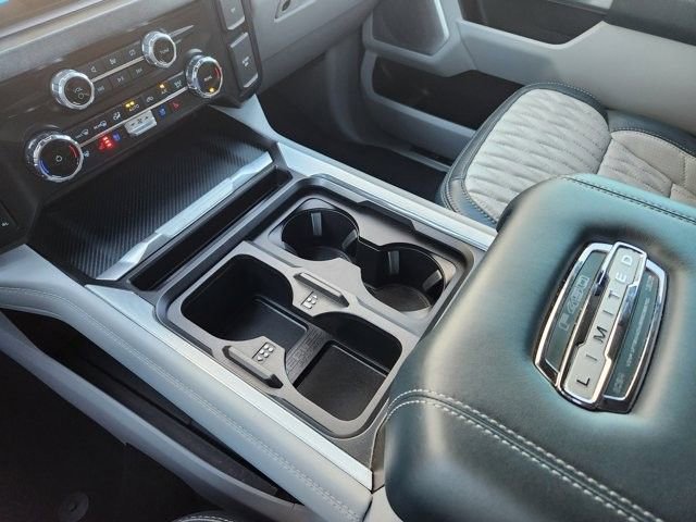 Used 2024 Ford F450 Limited w/ FX4 Off-Road Package AWD/4WD image 18