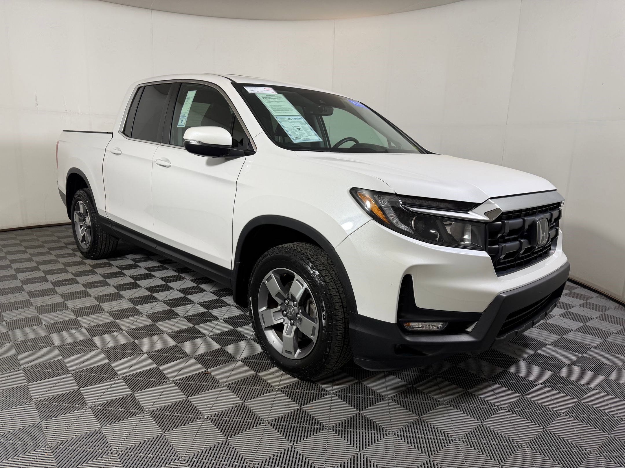 Used 2024 Honda Ridgeline RTL image 6