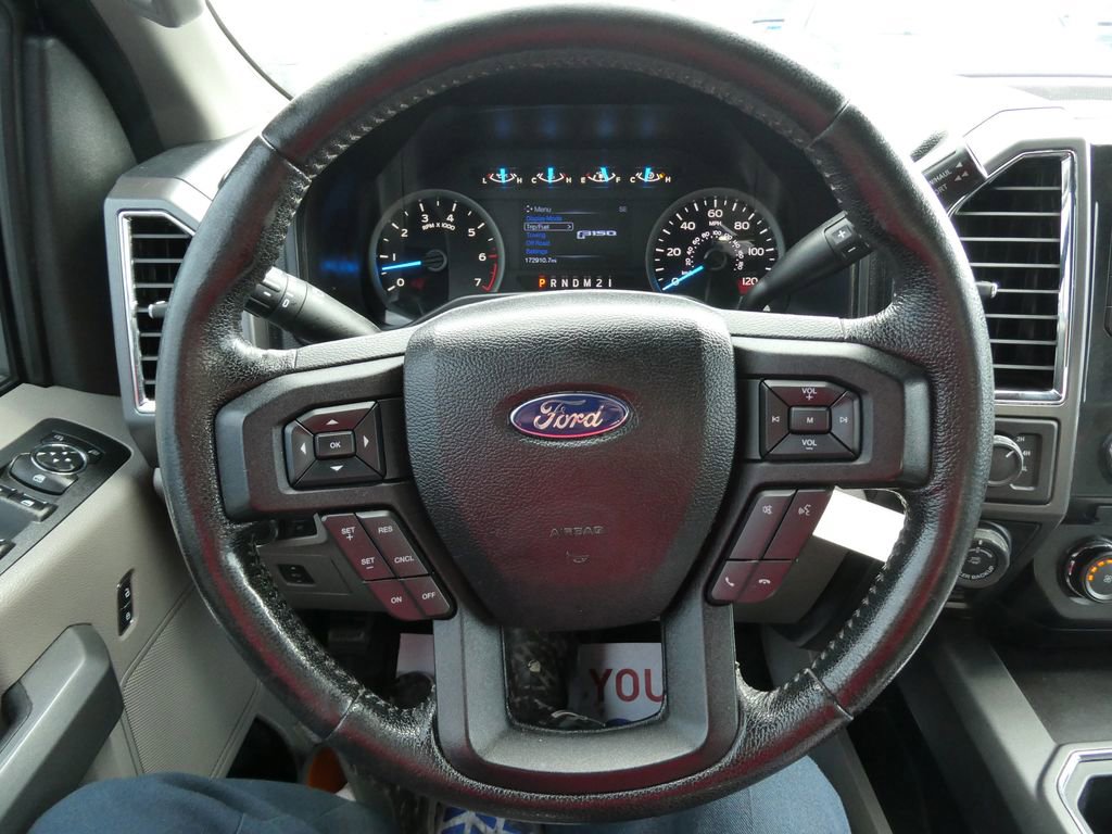 Used 2016 Ford F150 XLT w/ Equipment Group 301A Mid AWD/4WD image 31