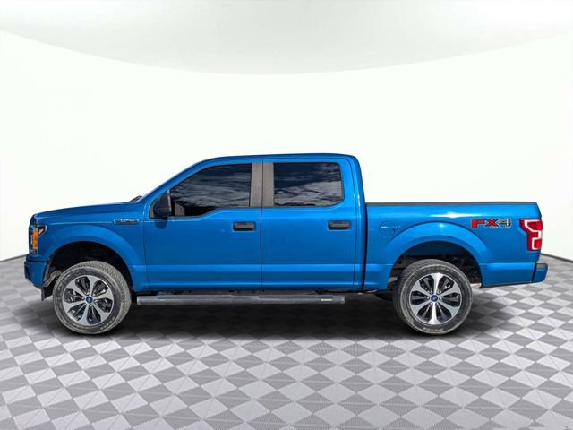 Used 2020 Ford F150 XL w/ Equipment Group 101A Mid image 7