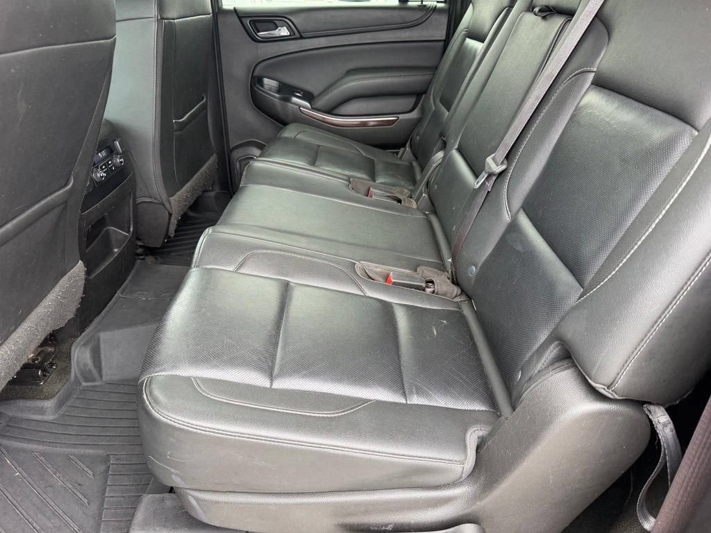 Used 2017 GMC Yukon XL SLT AWD/4WD image 10
