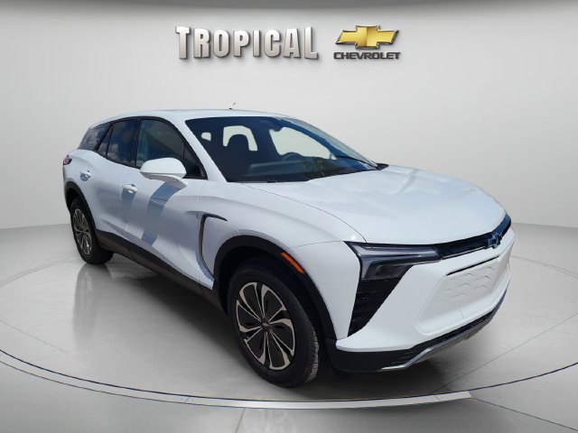 New 2025 Chevrolet Blazer EV LT FWD image 5