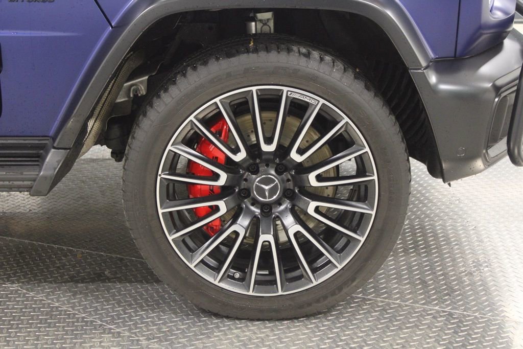 Certified 2025 Mercedes-Benz G 63 AMG 4MATIC image 14