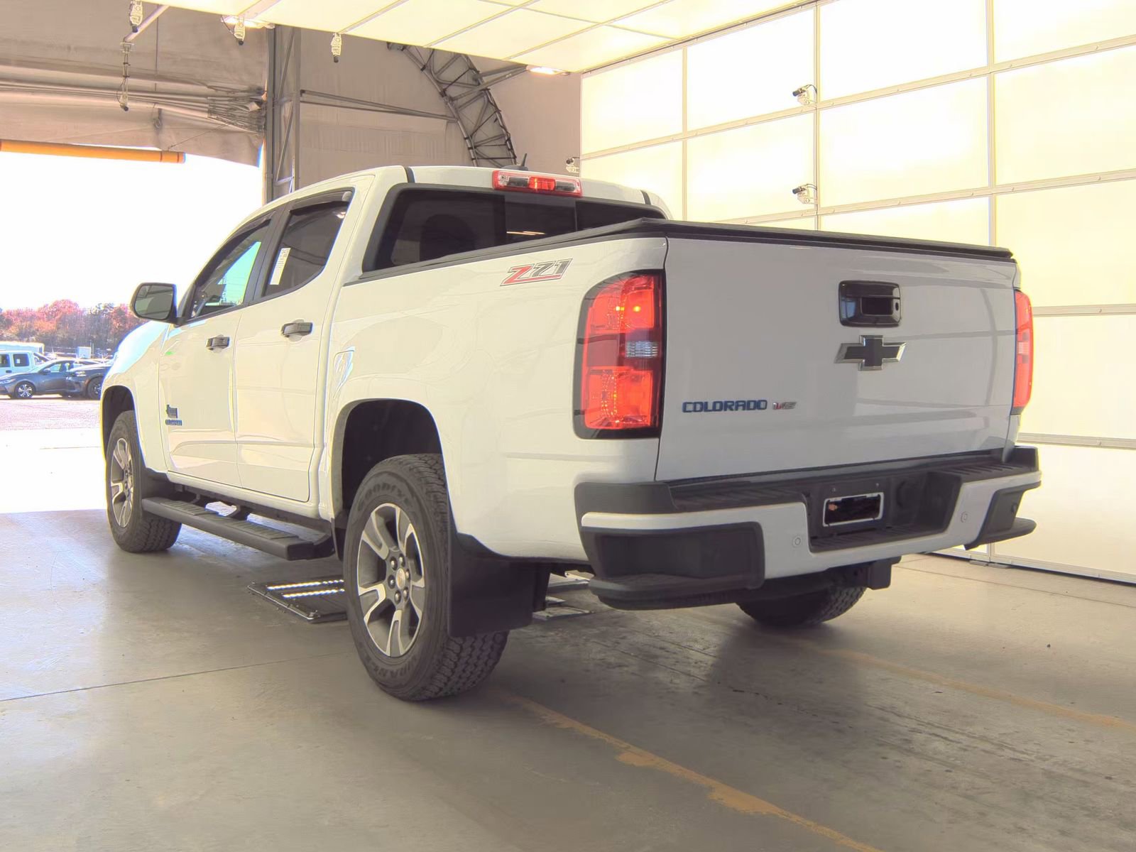 Used 2019 Chevrolet Colorado Z71 image 8