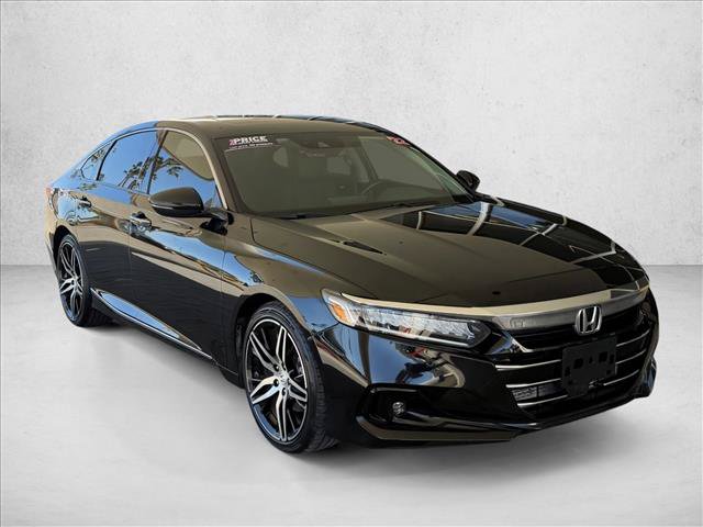 Used 2022 Honda Accord Touring image 5