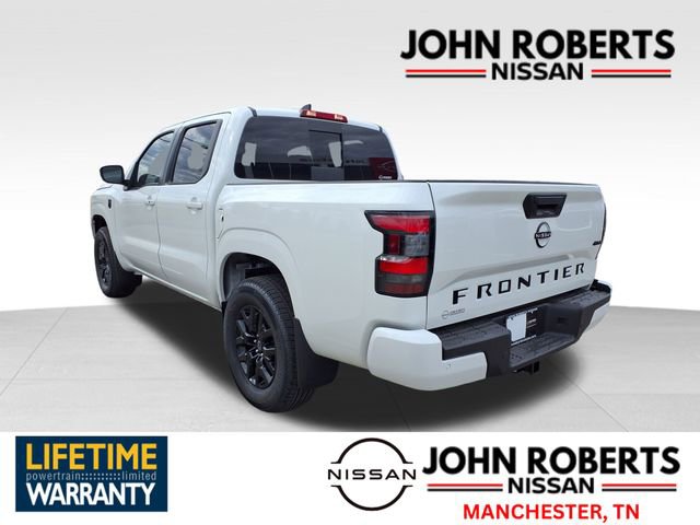 New 2026 Nissan Frontier SV image 13