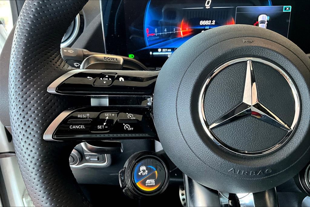 Certified 2025 Mercedes-Benz GLA 35 AMG 4MATIC image 20