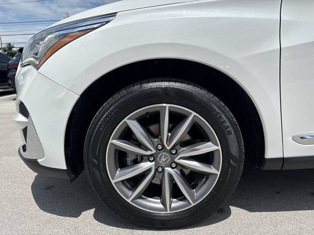 Used 2021 Acura RDX AWD w/ Technology Package image 10
