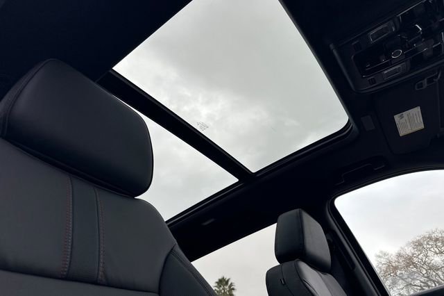 New 2026 Chevrolet Suburban RST w/ RST Capability Package image 23