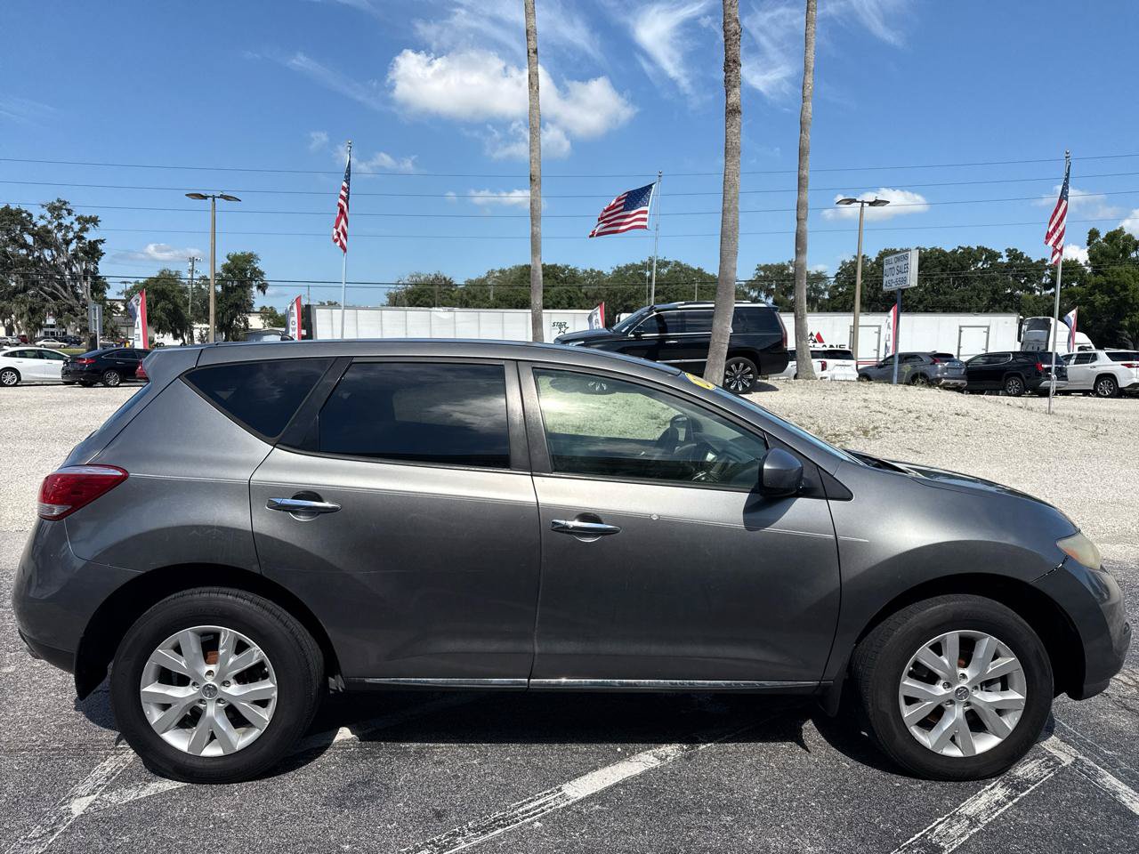 Used 2013 Nissan Murano S AWD/4WD image 6