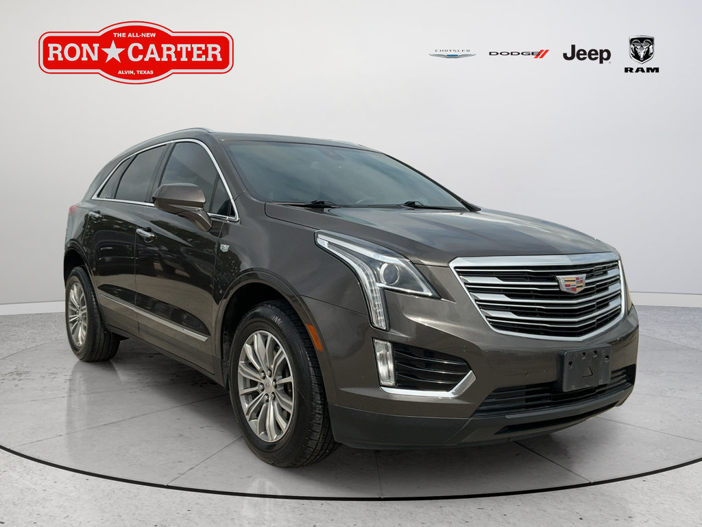 Used 2019 Cadillac XT5 Luxury FWD image 1