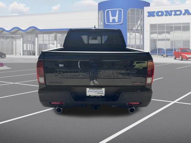 New 2026 Honda Ridgeline TrailSport image 7