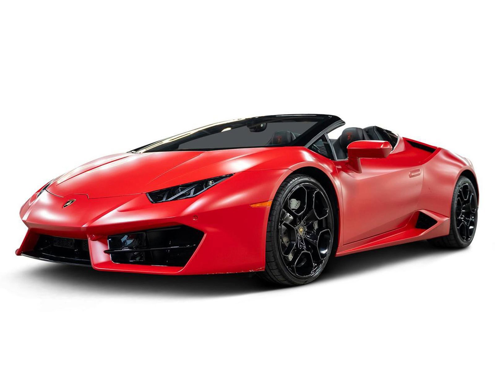 Used 2018 Lamborghini Huracan LP 580-2 image 14