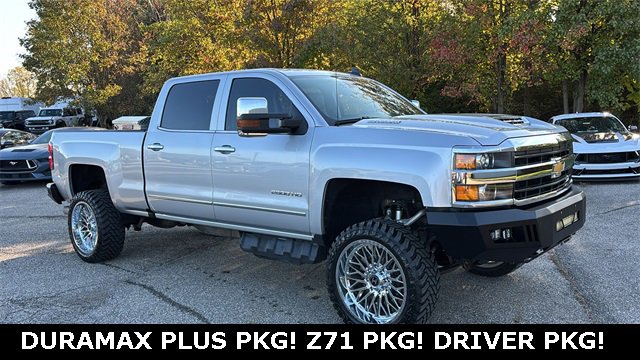 Used 2019 Chevrolet Silverado 2500 LTZ w/ Duramax Plus Package image 27