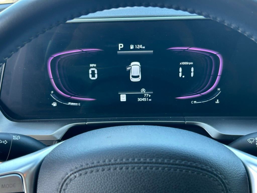 Used 2024 Kia Telluride S image 21