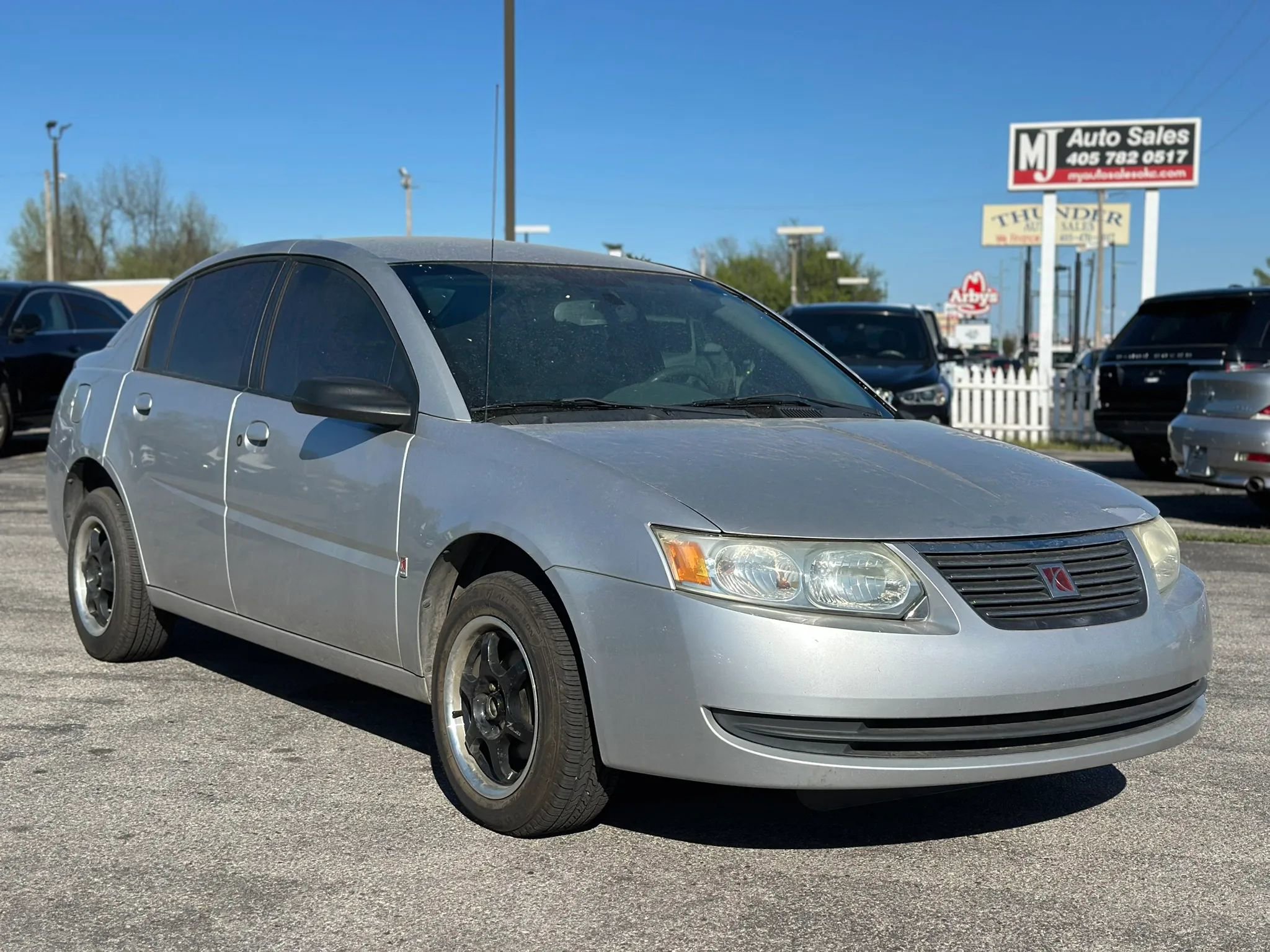 Used 2007 Saturn ION Level 2 w/ Preferred Pkg image 4