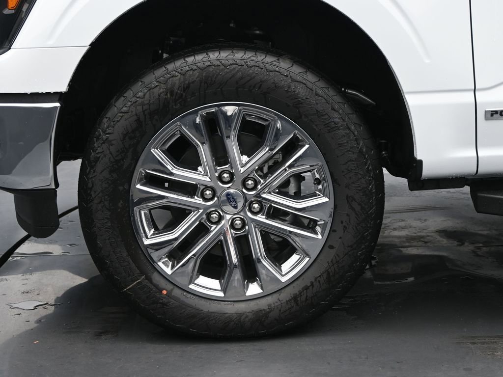 New 2025 Ford F150 Lariat w/ Equipment Group 502A High image 10