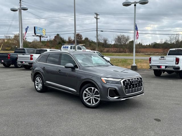 Used 2025 Audi Q7 3.0T Premium Plus video 2