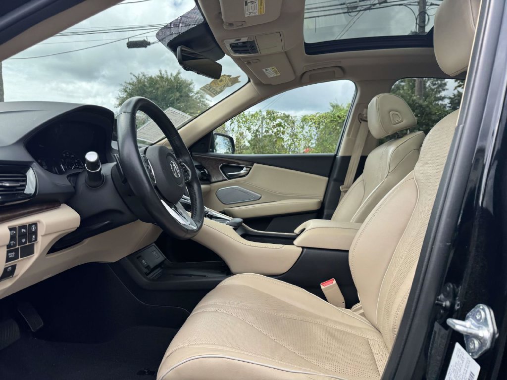 Certified 2023 Acura RDX w/ Advance Package AWD/4WD image 14