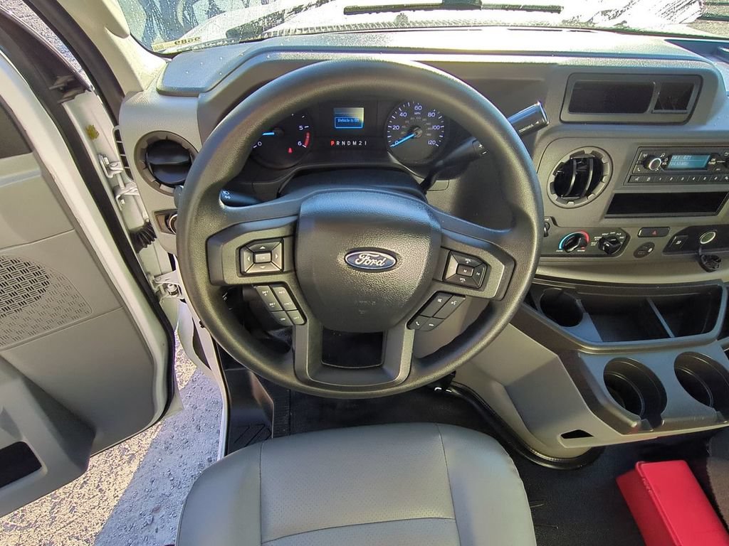 Used 2024 Ford E-350 and Econoline 350 Super Duty w/ Power Windows & Locks Group RWD image 16