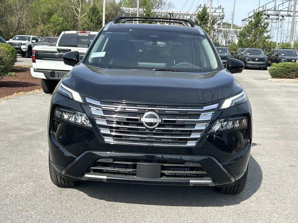 New 2026 Nissan Rogue Platinum AWD/4WD image 2