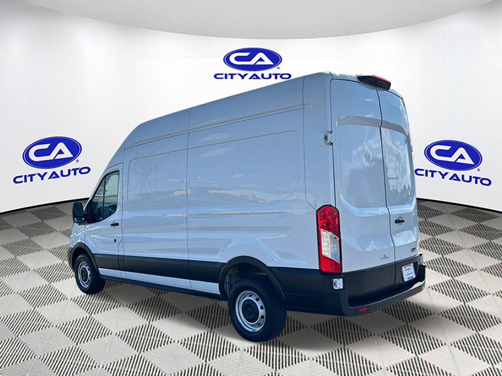 Used 2023 Ford Transit 250 148 High Roof w/ Load Area Protection Package RWD image 7