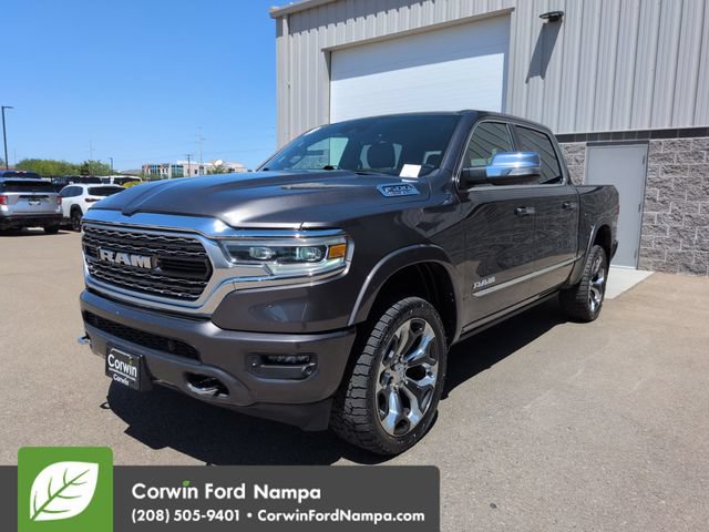 Used 2022 RAM 1500 Limited w/ Body-Colour Bumper Group AWD/4WD image 7