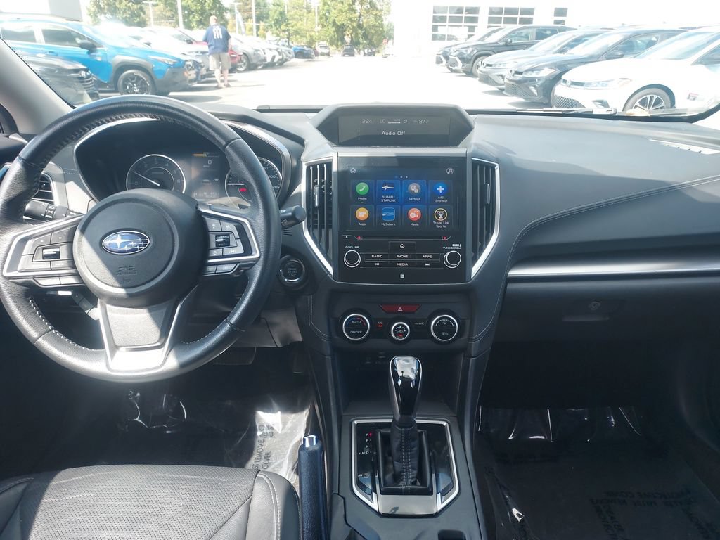Used 2020 Subaru Impreza 2.0i Limited AWD/4WD image 9