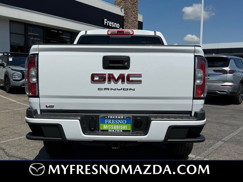 Used 2022 GMC Canyon Elevation w/ Trailering Package AWD/4WD image 9