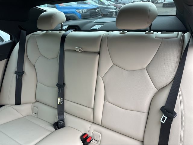 Certified 2023 Cadillac CT4 Premium Luxury w/ LPO, Bronce Accent Package image 4