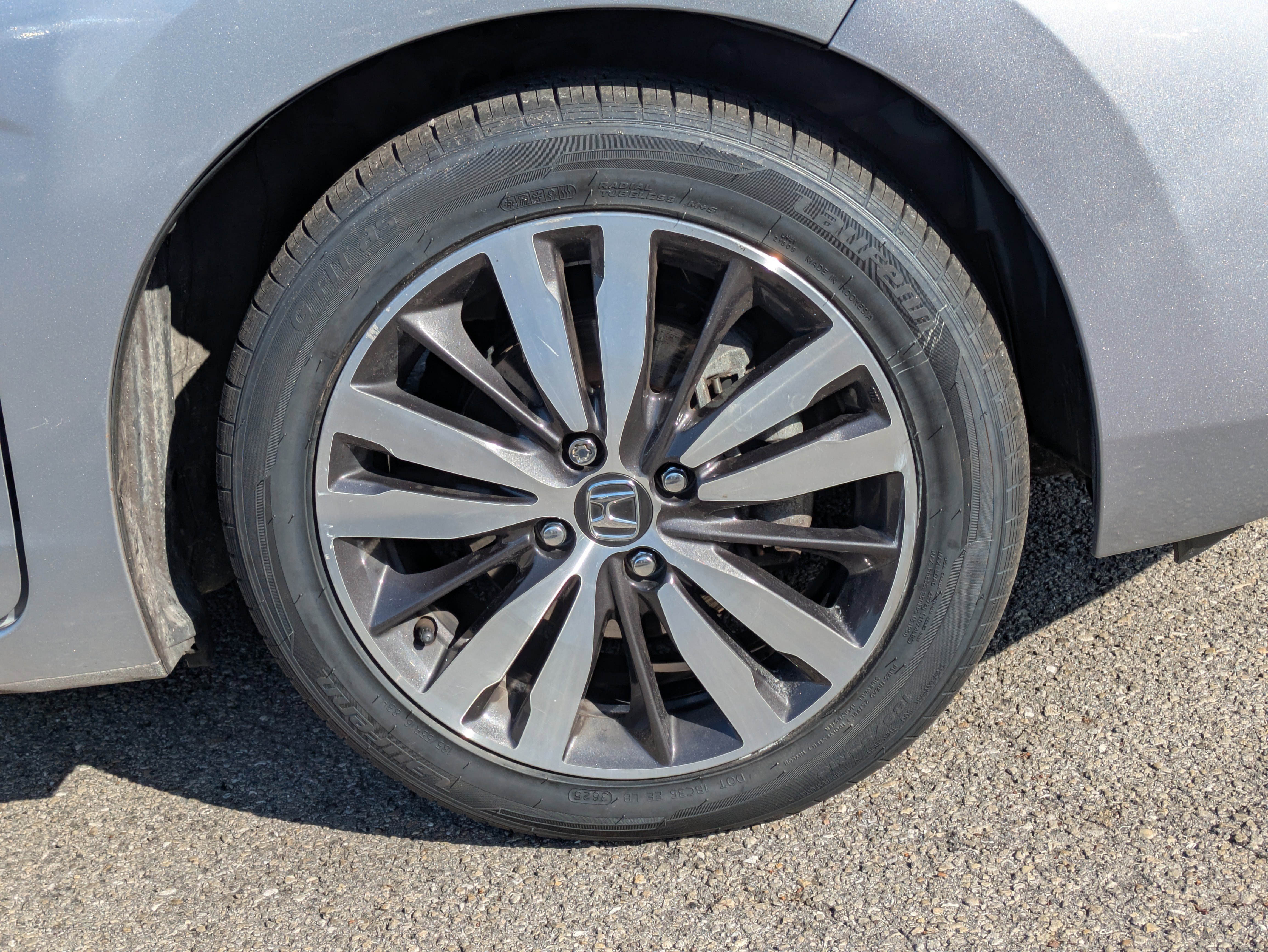 Used 2017 Honda Fit EX image 11