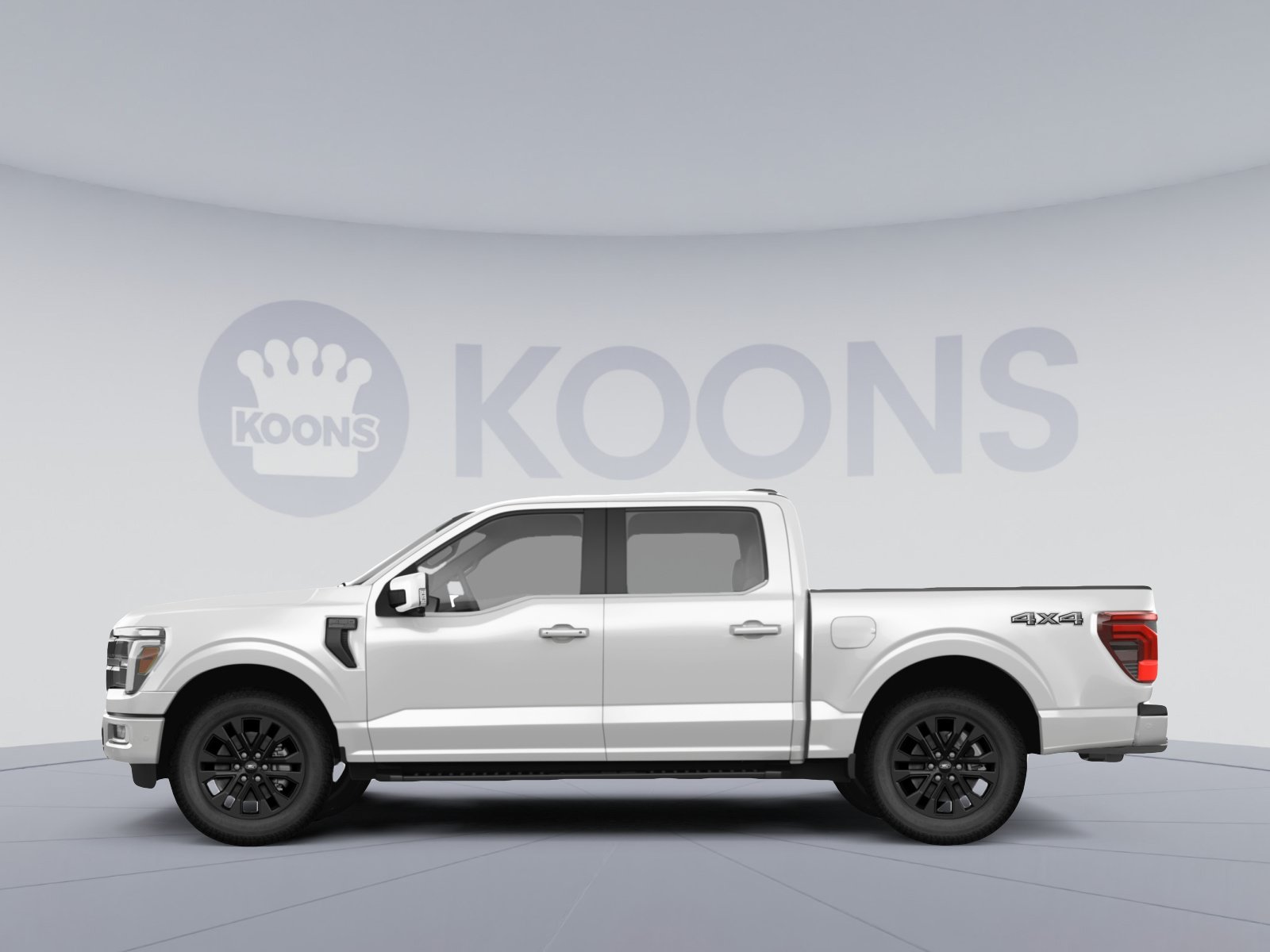 Used 2024 Ford F150 Lariat w/ Equipment Group 502A High AWD/4WD image 2