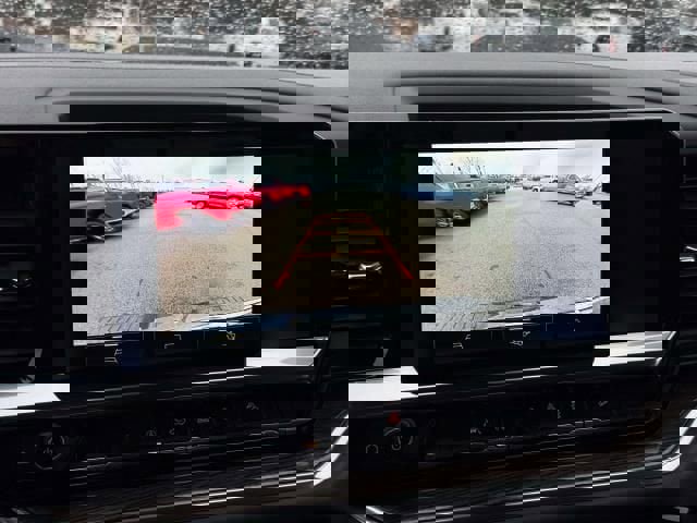 Used 2025 Chevrolet Silverado 1500 LT Trail Boss w/ Convenience Package II AWD/4WD image 26