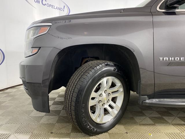 Certified 2016 Chevrolet Tahoe LS image 28