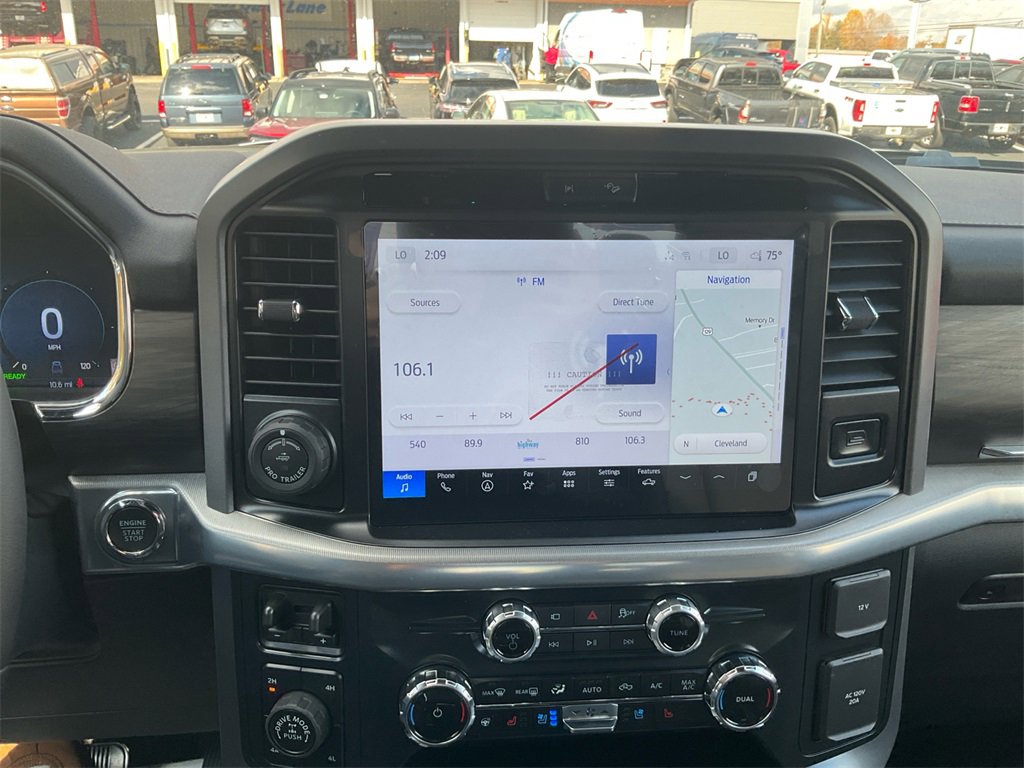 New 2025 Ford F150 Lariat w/ Equipment Group 501A Mid image 20