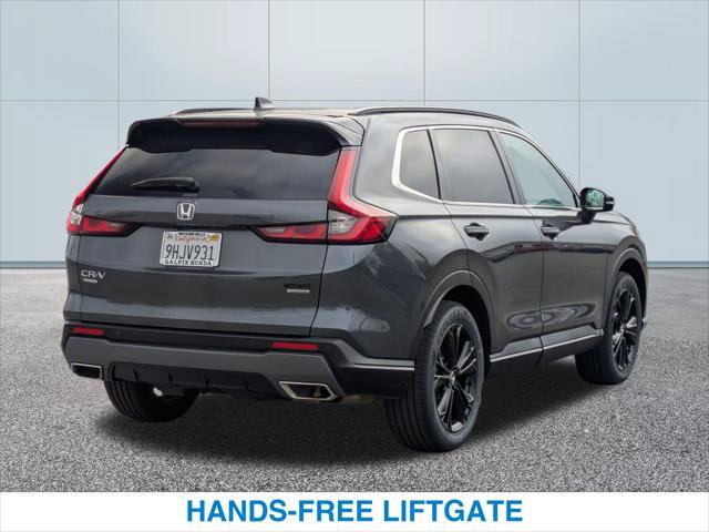 Certified 2023 Honda CR-V Sport Touring image 7