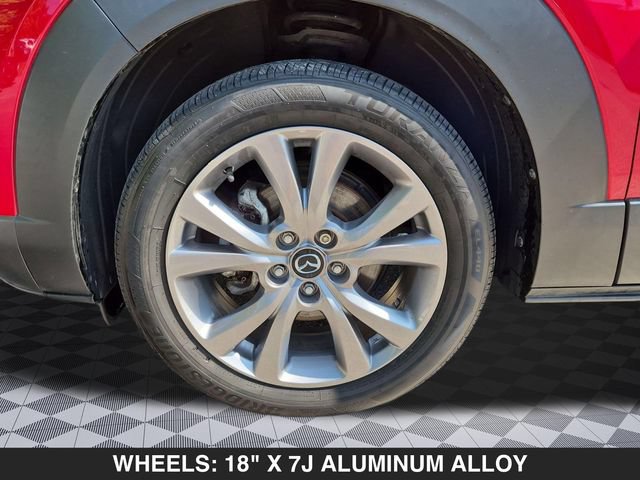 Certified 2023 MAZDA CX-30 AWD 2.5 S w/ Preferred Package image 12