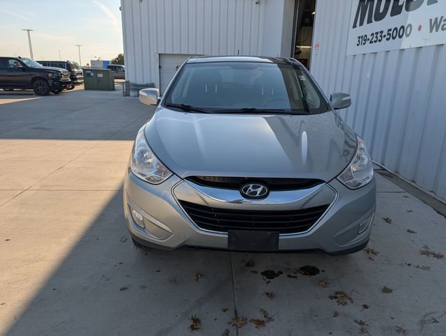 Used 2012 Hyundai Tucson Limited w/ Premium Pkg image 24