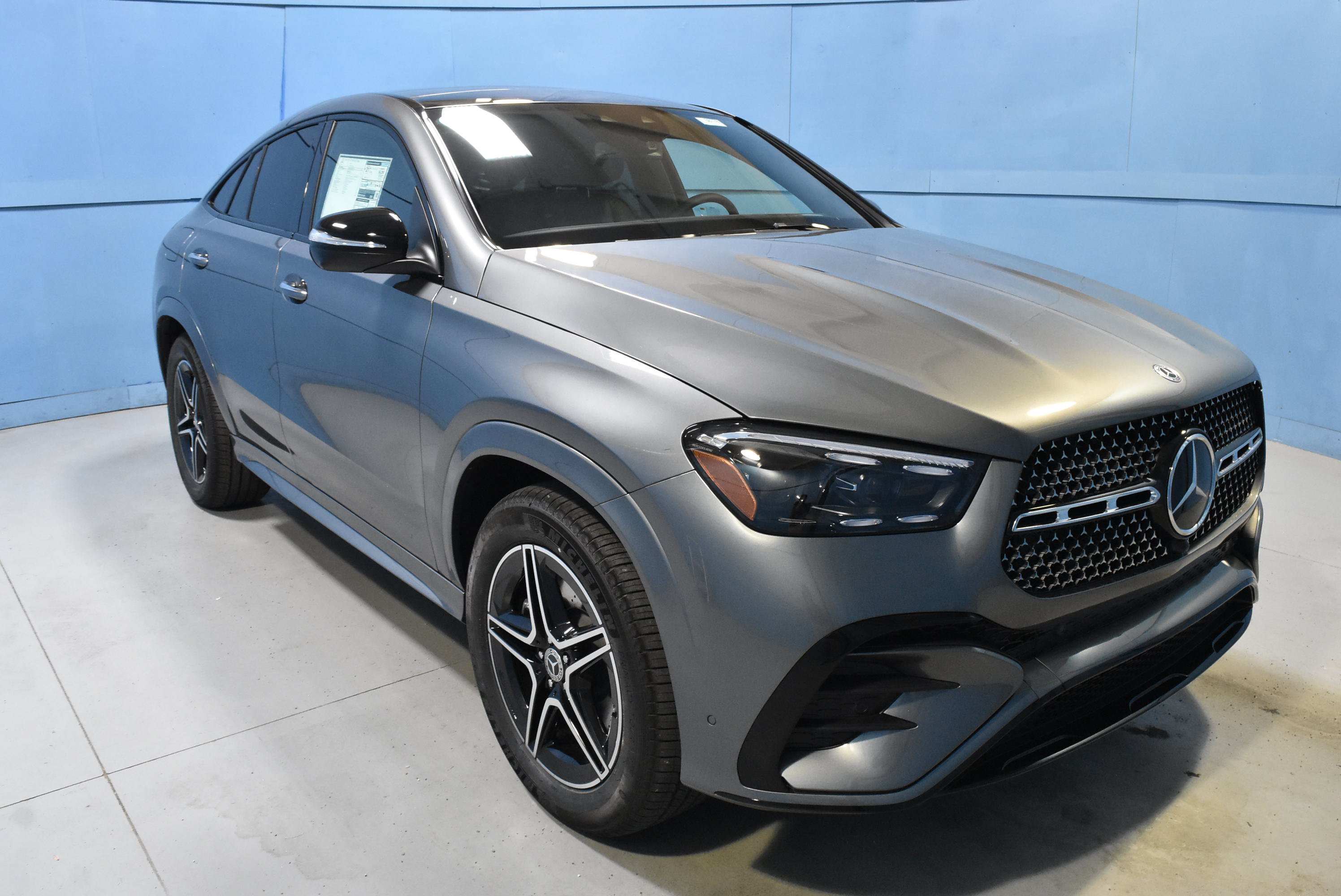 New 2026 Mercedes-Benz GLE 450 4MATIC Coupe