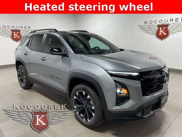 New 2026 Chevrolet Equinox RS