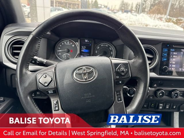 Used 2018 Toyota Tacoma TRD Off-Road w/ Technology Package image 14