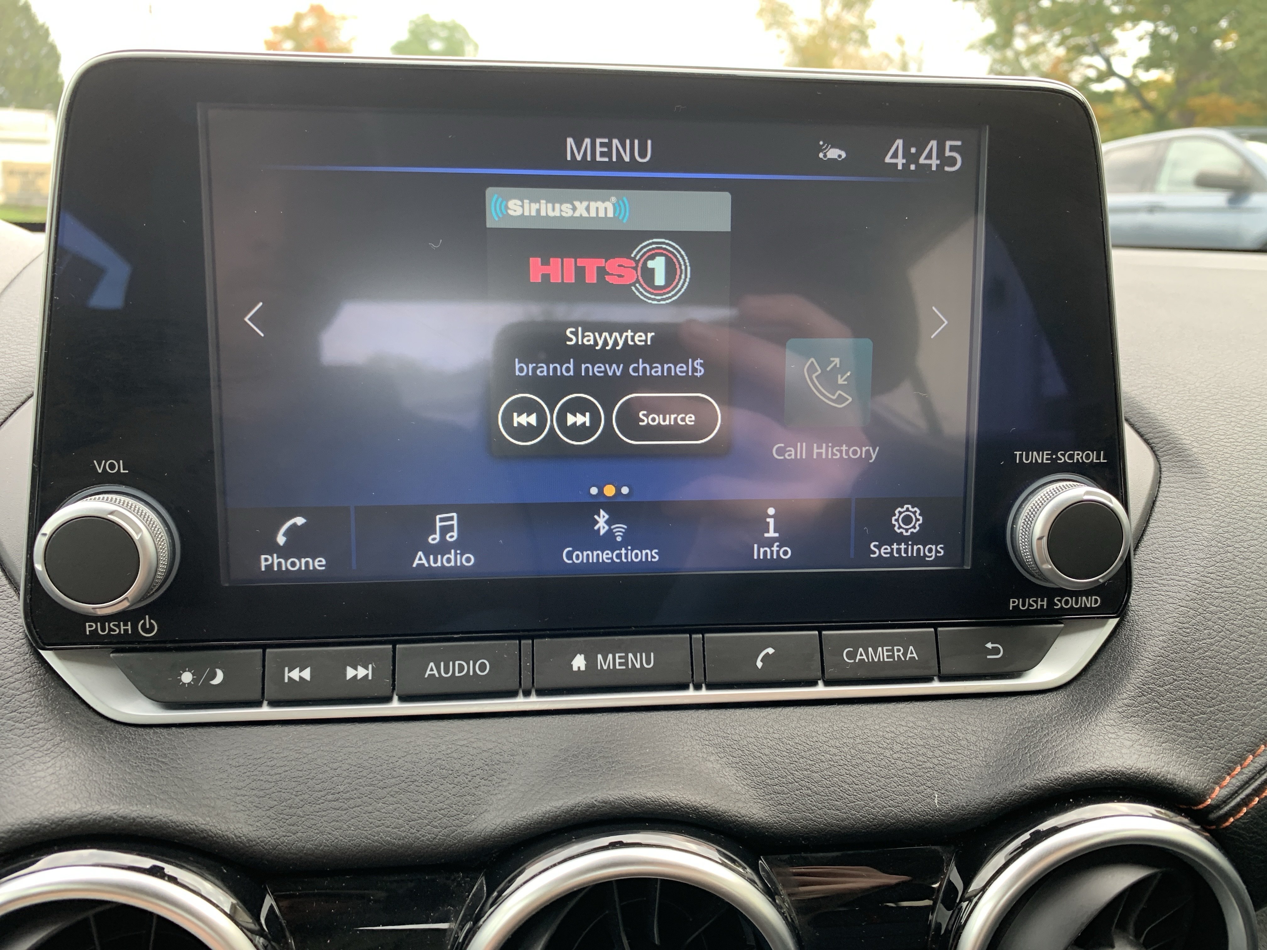 Used 2023 Nissan Sentra SR w/ SR Premium Package FWD image 20