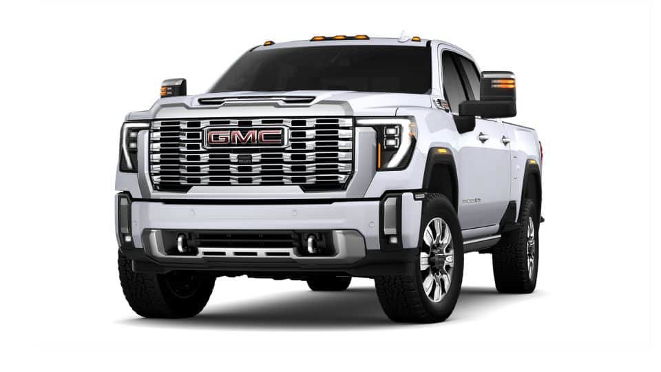 New 2026 GMC Sierra 2500 Denali AWD/4WD image 51