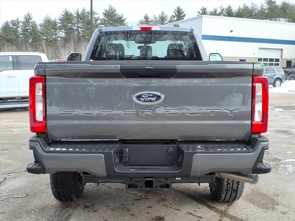 New 2026 Ford F250 XL w/ STX Appearance Package image 5