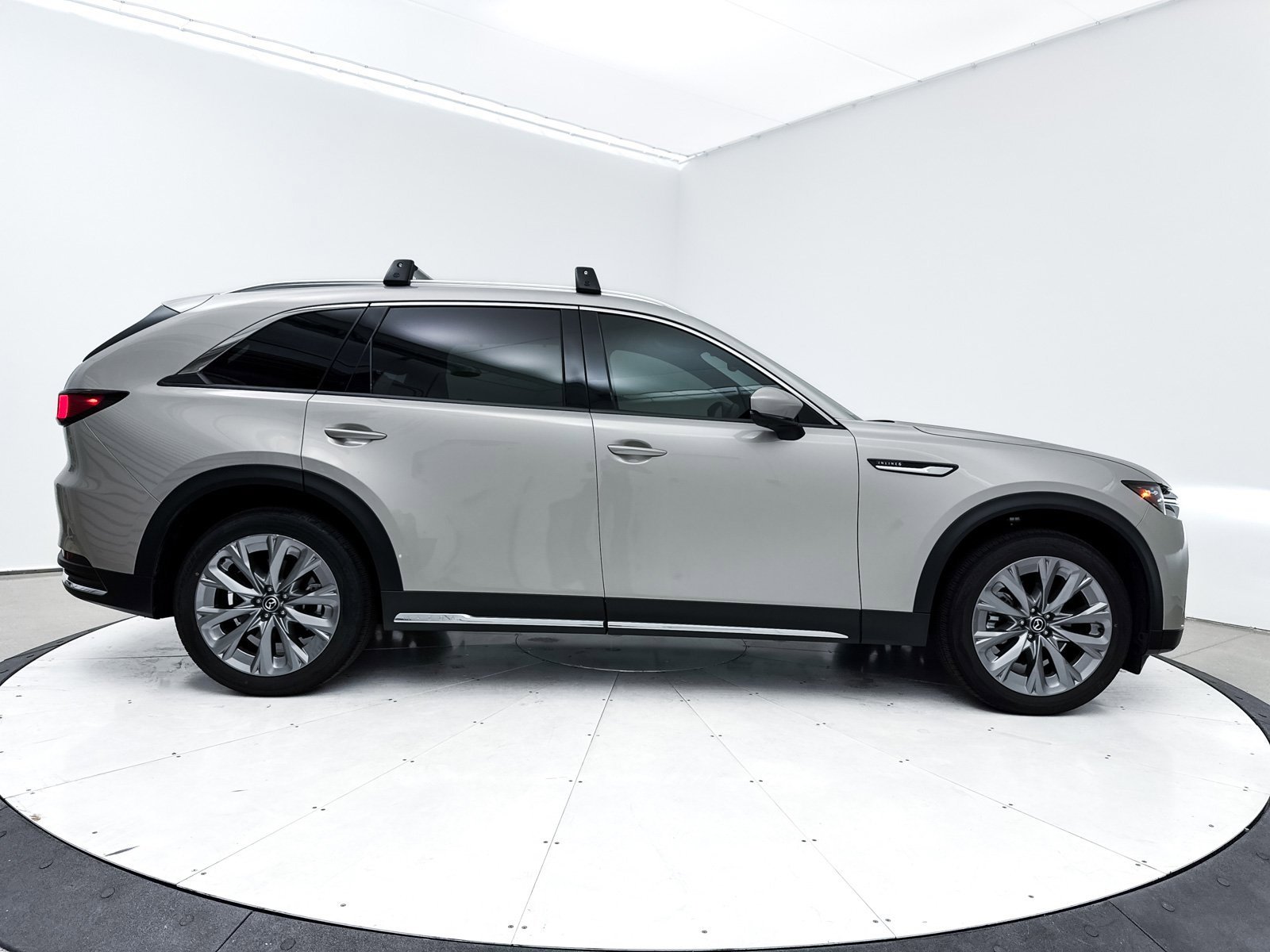 Used 2025 MAZDA CX-90 3.3 Turbo w/ Premium Plus Pkg image 42
