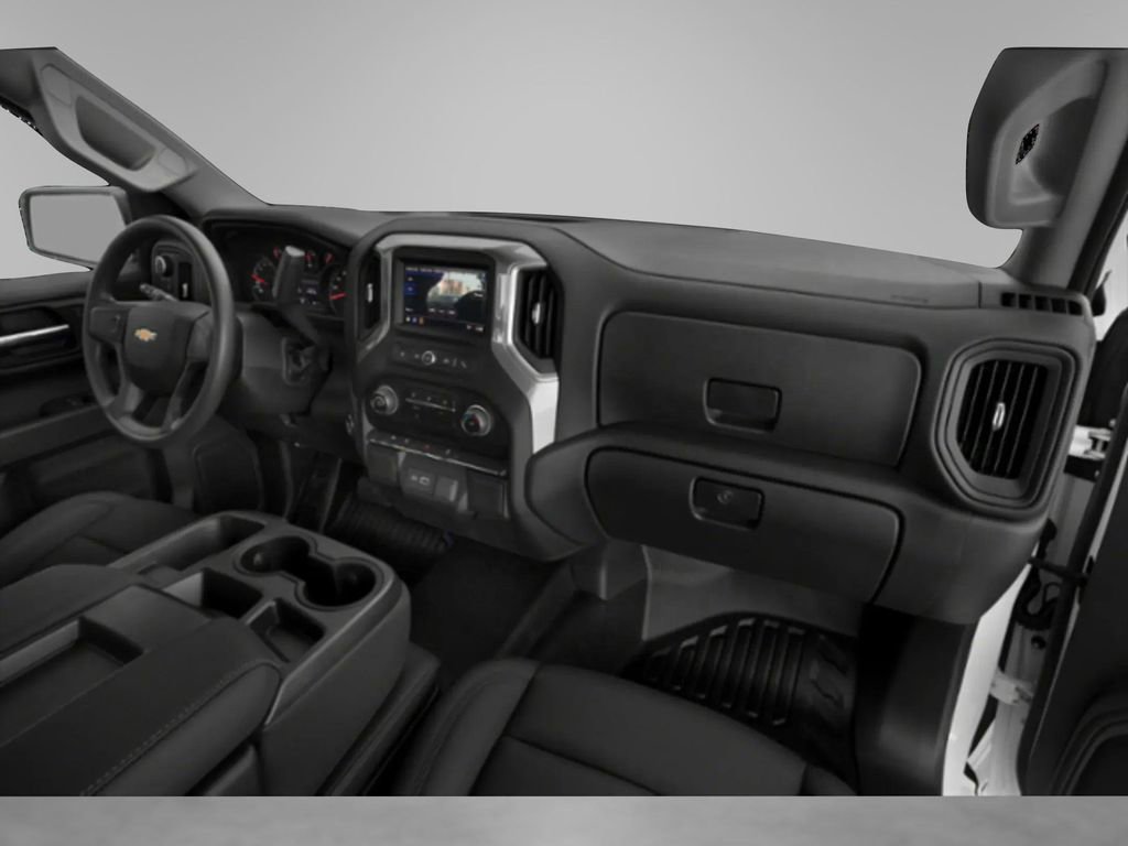 Used 2023 Chevrolet Silverado 1500 RST w/ Z71 Off-Road Package image 12