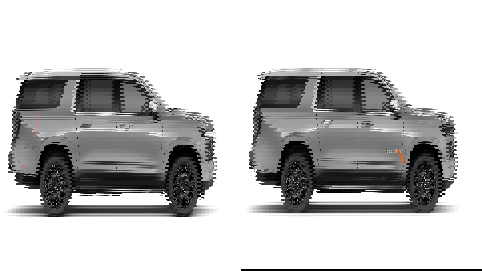 New 2026 Chevrolet Suburban Premier image 2