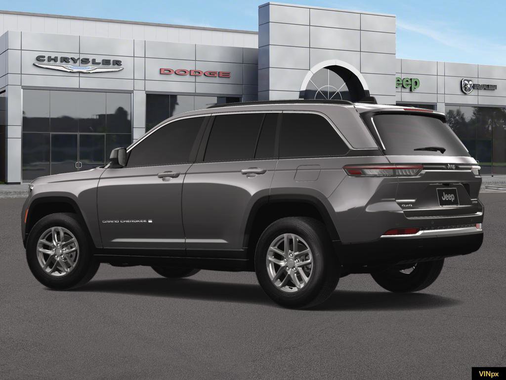 New 2025 Jeep Grand Cherokee Laredo X image 24