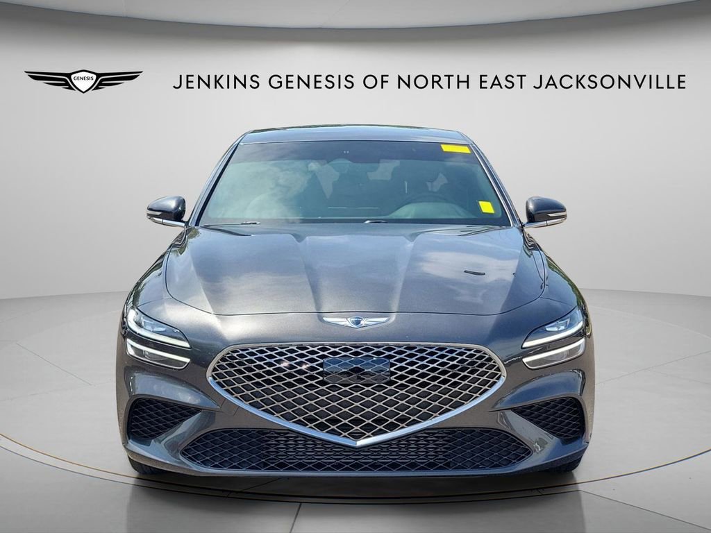 Used 2023 Genesis G70 3.3T RWD image 6