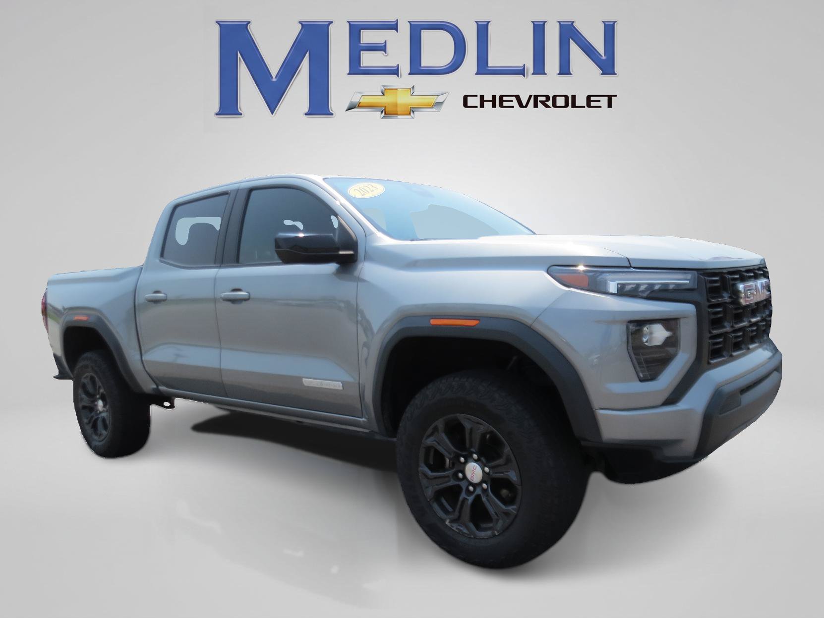 Used 2023 GMC Canyon Elevation